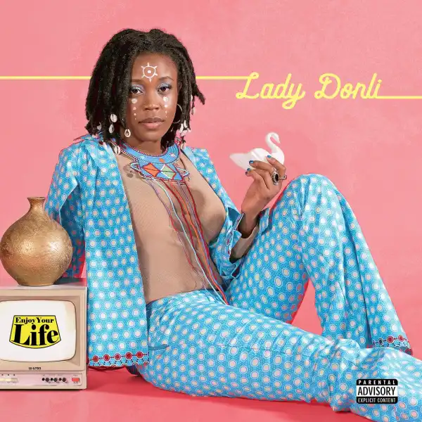 Lady Donli - Never Ending